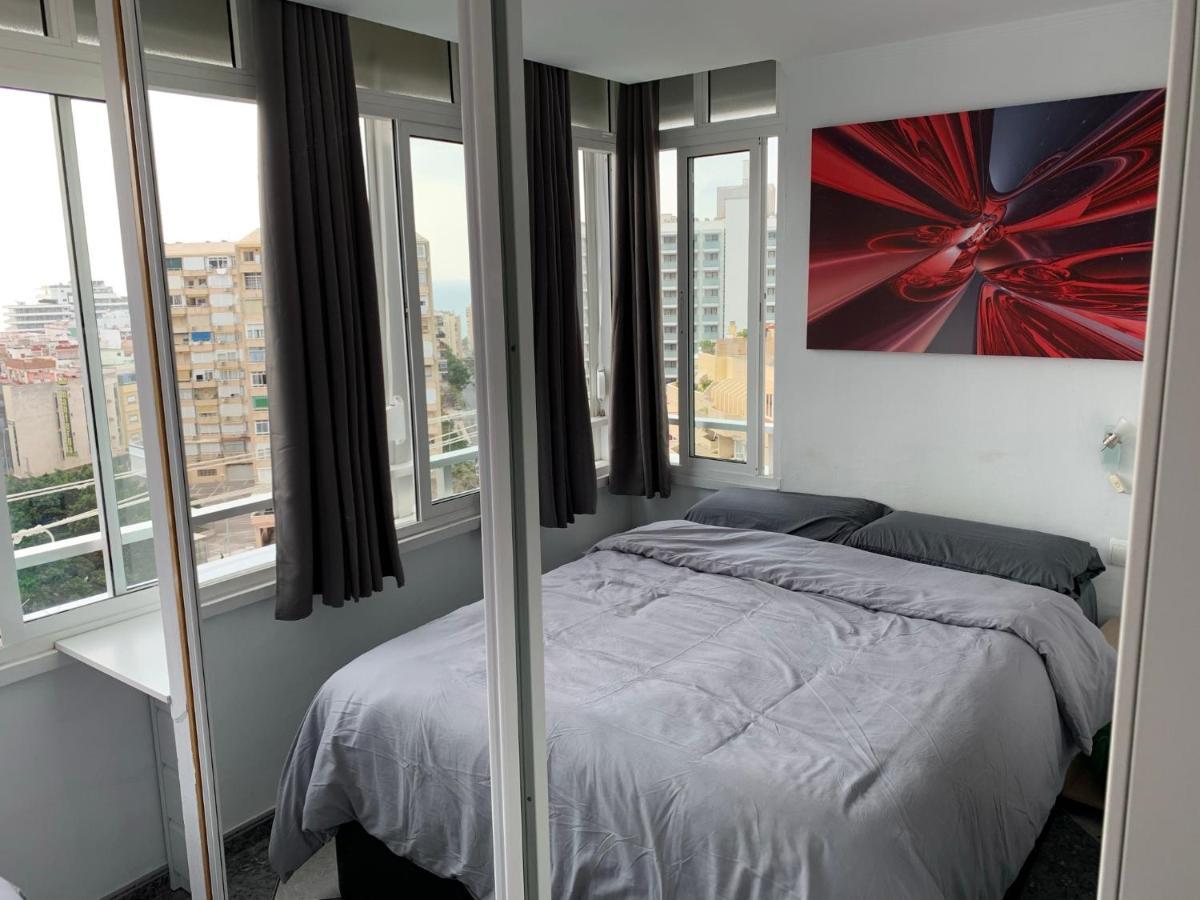 Apartamento Casa Erika Torremolinos Exterior foto