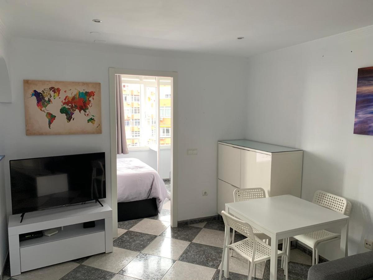 Apartamento Casa Erika Torremolinos Exterior foto