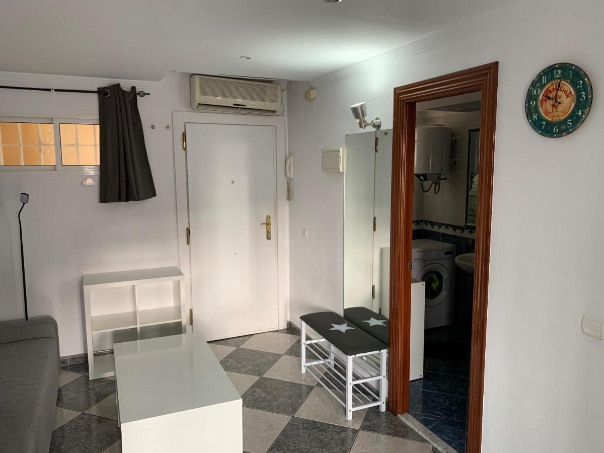 Apartamento Casa Erika Torremolinos Exterior foto