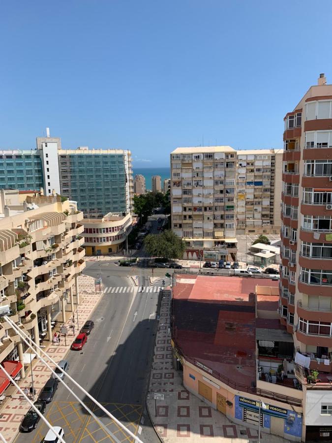 Apartamento Casa Erika Torremolinos Exterior foto